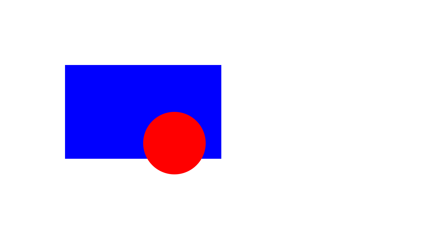 screenshot of CSS Positioning